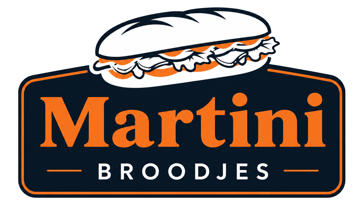 Martini broodjes